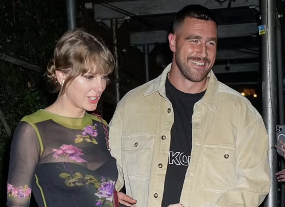 REACTIVE: Kansas City Chiefs see a social media boost every time Taylor Swift appears at their game